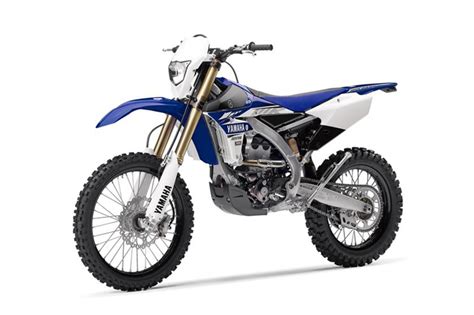 Review of 2017 Yamaha WR250F - Bikes Catalog