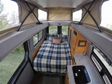 Sportsmobile camper vans: RV rentals for an epic road trip - Curbed