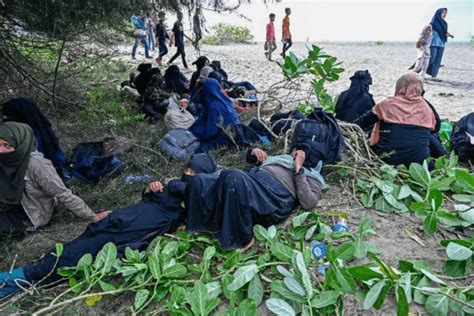 Nearly 200 Rohingya refugees land in Indonesia - Preda Foundation, Inc.