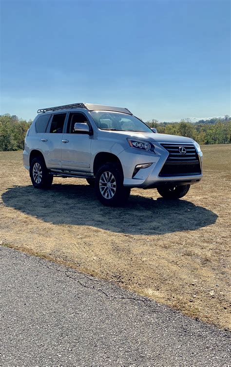 Just sharing my newly lifted Lexus GX460! : r/carporn