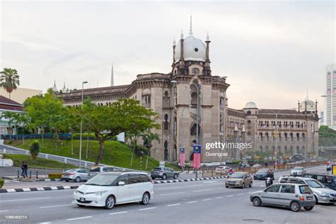 Keretapi Tanah Melayu Berhad In Kuala Lumpur High-Res Stock Photo - Getty Images