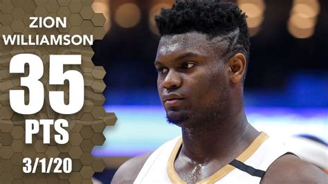 Zion Williamson scores career-high 35 points in Lakers vs. Pelicans ...