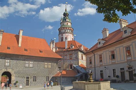 Castle Cesky Krumlov: How to Spend a Magical Weekend