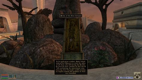 Morrowind Lore is the Best : r/Morrowind