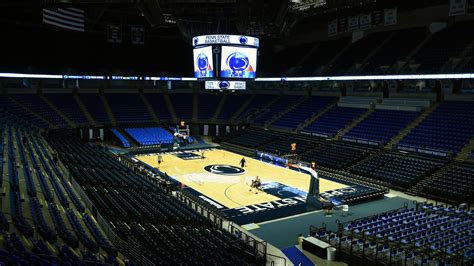 Penn State Basketball Receives Financial Gift, Will Go Towards Facility ...