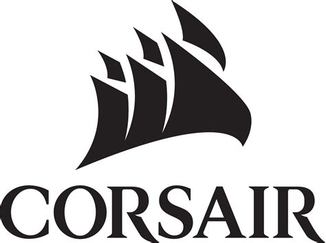 Corsair Logo – PNG e Vetor – Download de Logo