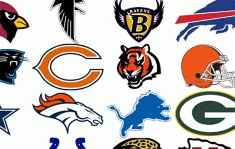 NFL Team Logo - LogoDix