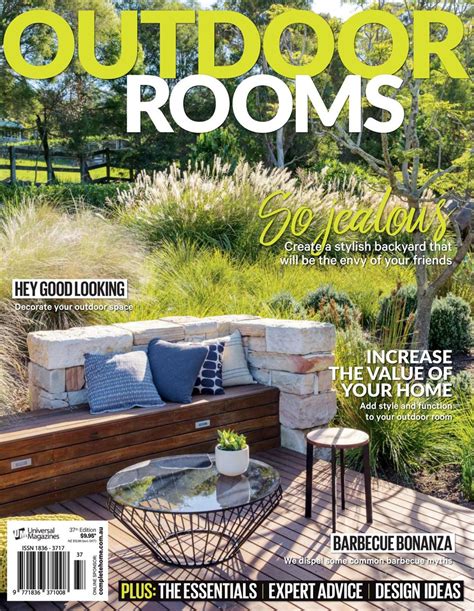 Outdoor Living-Issue #37 2017 Magazine - Get your Digital Subscription