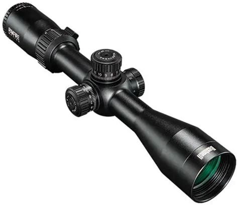 Bushnell Rimfire 3-12x40mm Riflescope