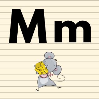 How to Pronounce Letter ‘m' Sound | Language Lesson | GMN