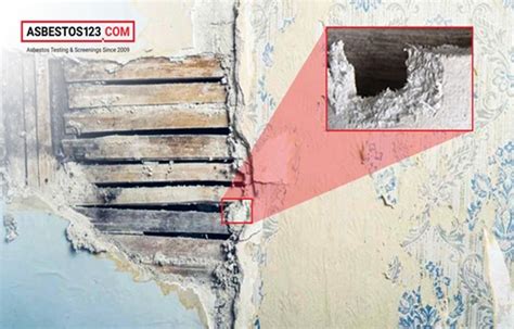 How Do You Know If There Is Asbestos in Your Walls? | Asbestos 123