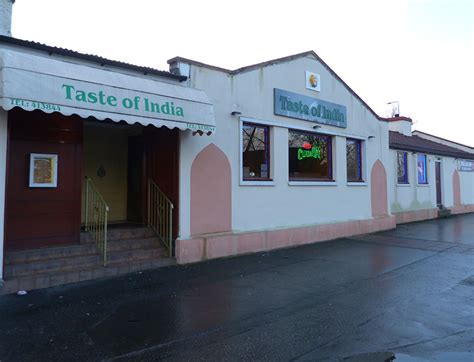 Taste Of India, Indian Restaurant and Takeaway in Rosyth