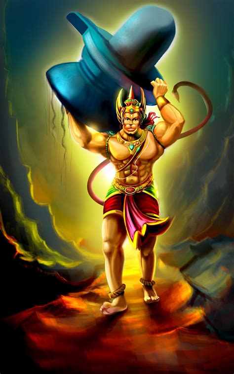 Hanuman 4k Wallpapers - Wallpaper Cave