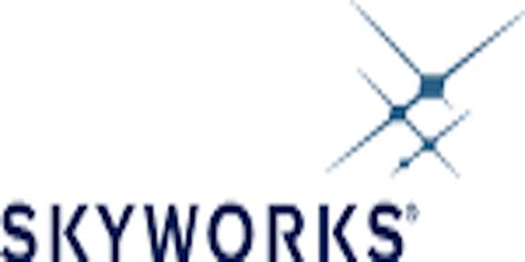 Skyworks Logo - LogoDix