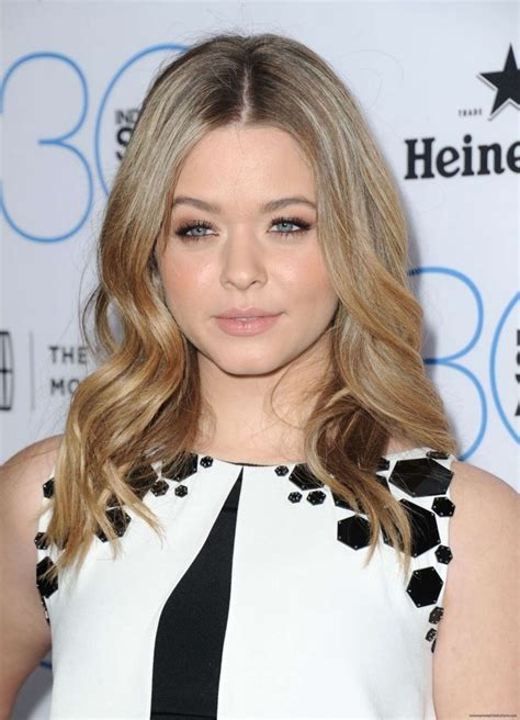 Sasha Pieterse: 2015 Film Independent Filmmaker Grant And Spirit Awards ...