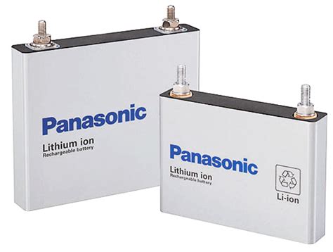 Panasonic to increase its battery capacity | Automotive News