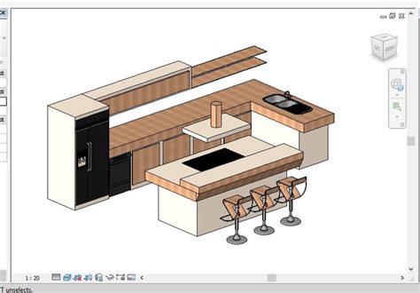 Revit Kitchen Cabinets | Cabinets Matttroy