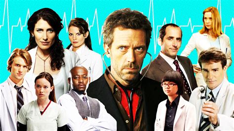 How 'House' Paved the Way for the TV's Uncharming Leading Men | GQ