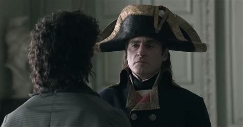 Napoleon Movie: Cast, Trailer, Release Date | POPSUGAR Entertainment