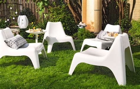 Your backyard lounge | Ikea garden furniture, Garden table and chairs, Outdoor furniture