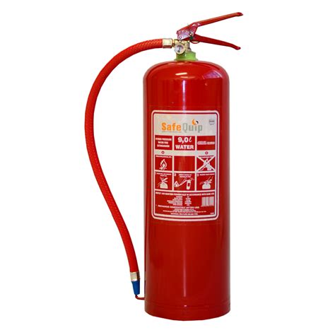 Fire Extinguishers - SABS 1910 Certified