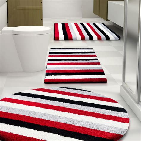 Bath Mat Rug - Paul | 5 Sizes Available | Badezimmer möbel, Teppich ...