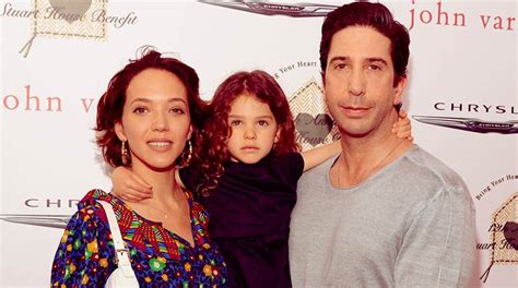 Cleo Buckman Schwimmer, David Schwimmer Daughter, Age, Parents ...