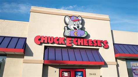 Chuck E. Cheese Might File for Bankruptcy, Close 610 Locations | Complex