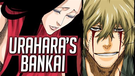 MOST BROKEN BANKAI | URAHARA THE SURGEON | BLEACH Breakdown - YouTube