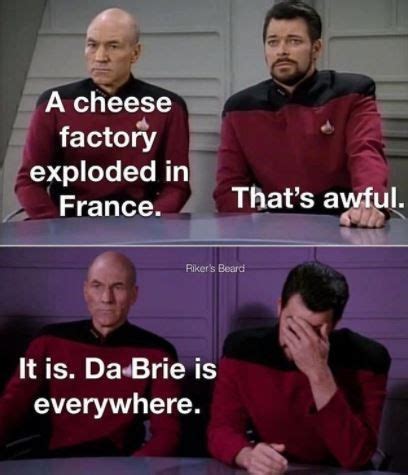 Funny Star Trek Memes