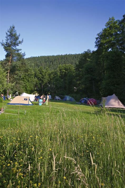 Campsites in Europe – The Best European Camping Sites – Cool Camping