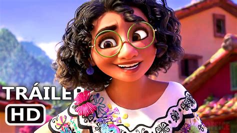 ENCANTO Tráiler Español (Disney 2021) - YouTube