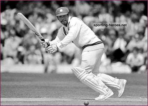 Gordon Greenidge - Test Record v New Zealand - West Indies