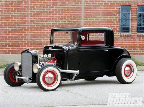 1932 Chevrolet Three Window Coupe - Hot Rod Network