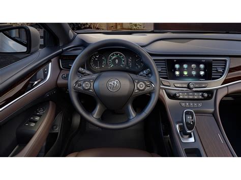 2019 Buick LaCrosse: 126 Interior Photos | U.S. News