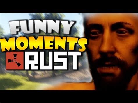 Rust Funny Moments - YouTube