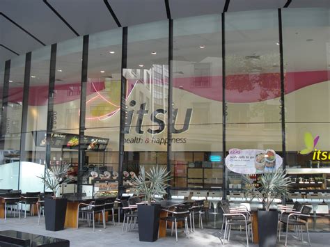 Itsu – Sushi and Soup for Lunch | Roasted