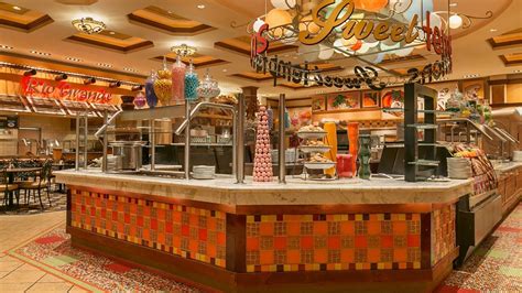 Village Square Buffet - Horseshoe Casino - Unleash Council Bluffs