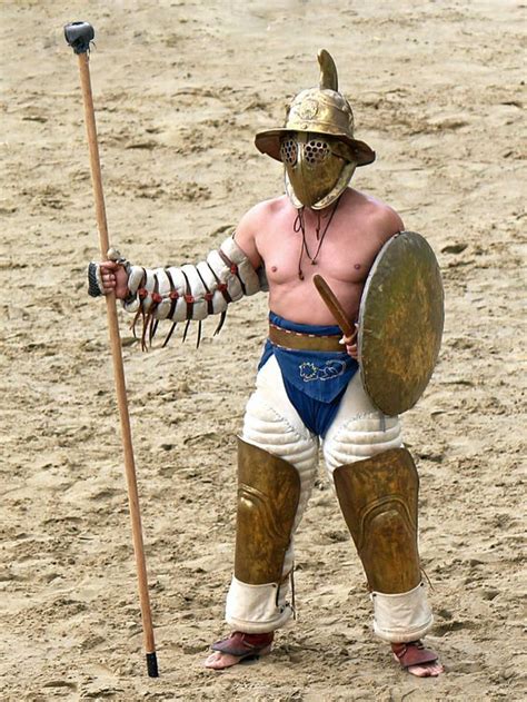 Gladiateurs romains, Gladiateur, Guerrière