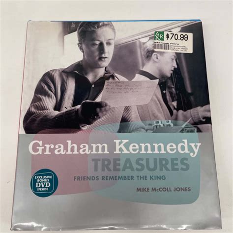 Graham Kennedy- treasures