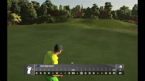 PGA 2K21 - Hazelmere Golf Club - YouTube