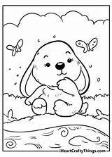 Cute Animals Coloring Pages Updated 2022 sketch template