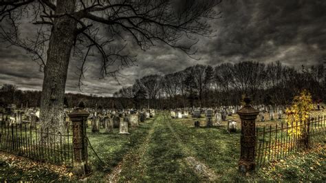 The Eerie Union Cemetery | Easton, CT October 28th, 2012 His… | Flickr