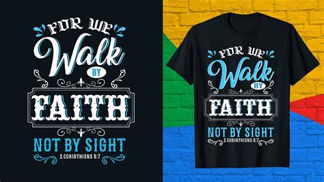 Typography T-Shirt Design in Illustrator + Free Font - YouTube