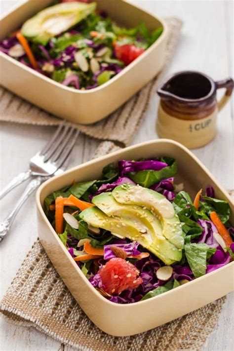 15 Vegan Salad Recipes to Serve When It’s Too Hot to Cook - Brit + Co