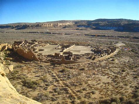 Pueblo Bonito: Chaco Canyon Great House in New Mexico