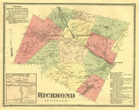 Historic Richmond — Richmond Historical Society