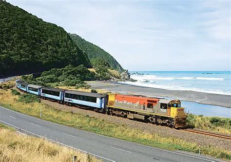 Most Spectacular Train Journeys