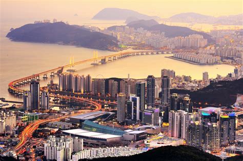 Why You Shouldn't Overlook Busan, South Korea's Edgy Second City ...