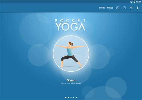 Pocket Yoga - Android Apps on Google Play